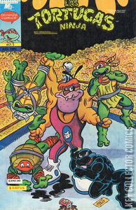 Las Tortugas Ninja #5