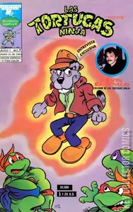 Las Tortugas Ninja #7