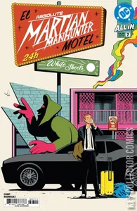 Absolute Martian Manhunter #7