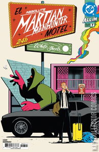 Absolute Martian Manhunter #7