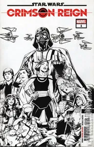Star Wars: Crimson Reign #1