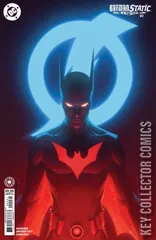 Variant Cover for Batman / Static: Beyond #2