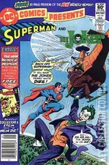 Variant Cover for DC Comics Presents #41