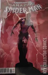 Variant Cover for Amazing Spider-Man #12
