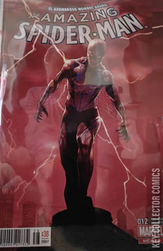 Variant Cover for Amazing Spider-Man #12