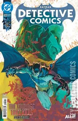 Cover for Detective Comics #1104