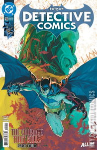 Detective Comics #1104