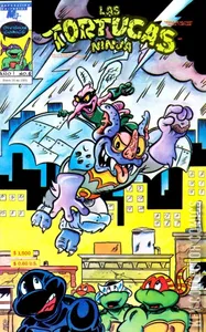 Las Tortugas Ninja #6
