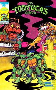 Las Tortugas Ninja #9