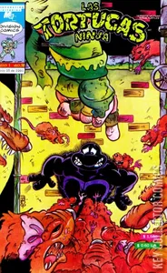 Las Tortugas Ninja #10