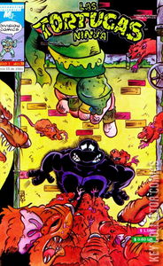 Las Tortugas Ninja #10