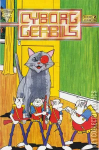 Cyborg Gerbils #2