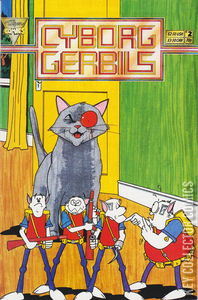 Cyborg Gerbils #2