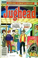 Variant Cover for Archie's Pal Jughead #330