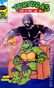 Las Tortugas Ninja #11