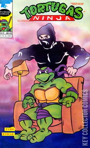 Las Tortugas Ninja #11