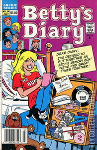 Betty's Diary #34