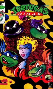 Las Tortugas Ninja #12
