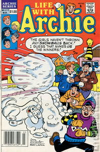 Life with Archie #277