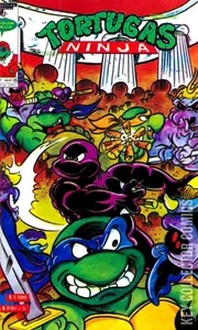 Las Tortugas Ninja #13