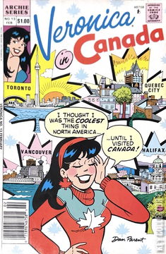 Variant Cover for Veronica #13