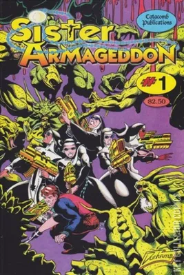 Sister Armageddon
