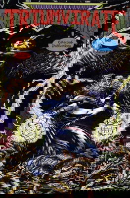 Triumvirate / Pinnacle