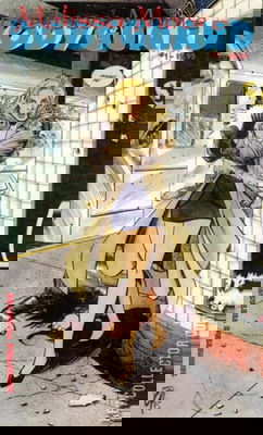 Melissa Moore: Bodyguard