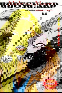 Melissa Moore: Bodyguard #3