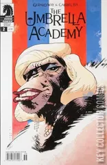 Variant Cover for Umbrella Academy: Dallas #2