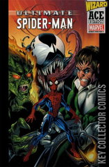 Variant Cover for Ultimate Spider-Man #1
