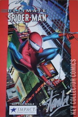 Variant Cover for Ultimate Spider-Man #1