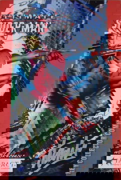 Variant Cover for Ultimate Spider-Man #1