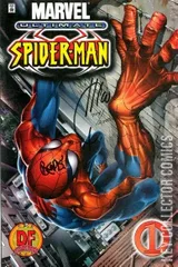 Variant Cover for Ultimate Spider-Man #1