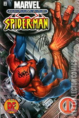 Variant Cover for Ultimate Spider-Man #1