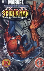 Variant Cover for Ultimate Spider-Man #1