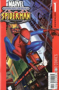 Ultimate Spider-Man #1