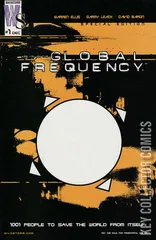 Variant Cover for Global Frequency #1