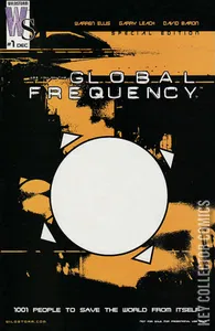 Global Frequency #1