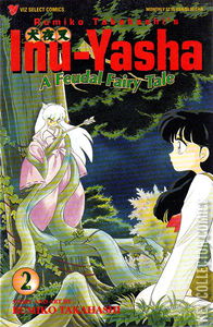 Inu-Yasha: A Feudal Fairy Tale - Part One #2