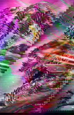 Mighty Morphin Power Rangers / Teenage Mutant Ninja Turtles