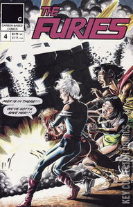 Furies, The #4