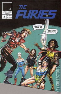 Furies, The #5