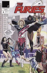 Furies, The #6
