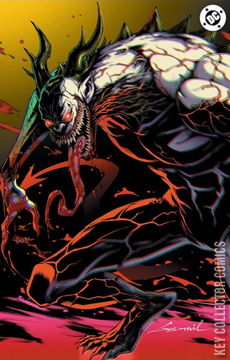 Variant Cover for Absolute Batman #15