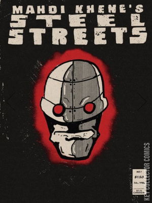 Mahdi Khene's Steel Streets