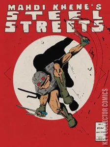 Mahdi Khene's Steel Streets #2