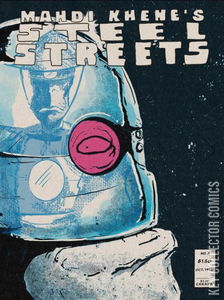 Mahdi Khene's Steel Streets #3