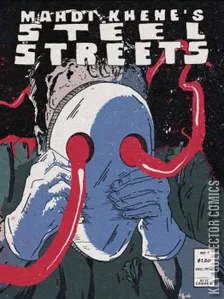 Mahdi Khene's Steel Streets #4