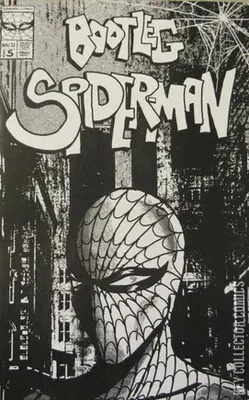 Bootleg Spider-Man